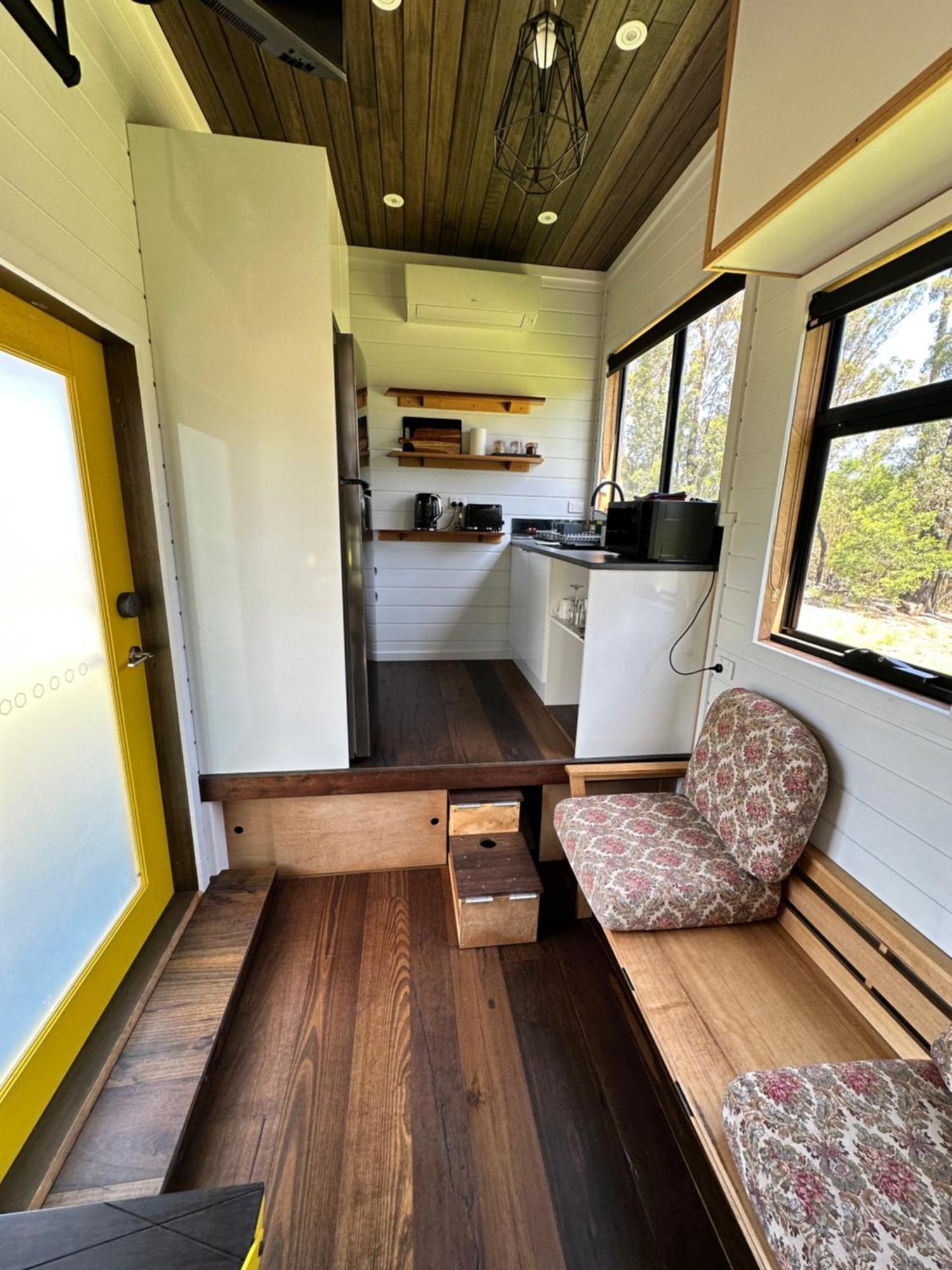 Ocean Breeze Tiny House - Ocean And Lake View Mallacoota Εξωτερικό φωτογραφία
