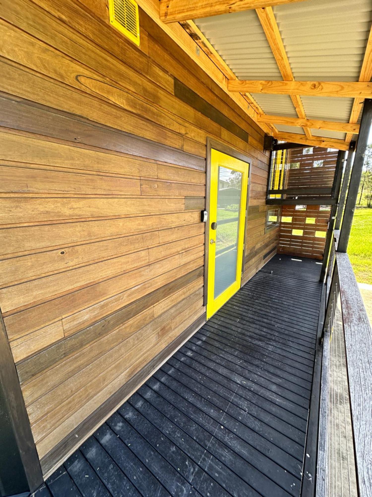 Ocean Breeze Tiny House - Ocean And Lake View Mallacoota Εξωτερικό φωτογραφία