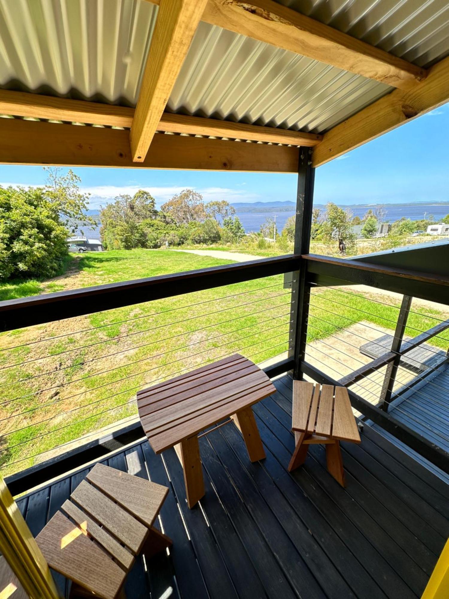 Ocean Breeze Tiny House - Ocean And Lake View Mallacoota Εξωτερικό φωτογραφία